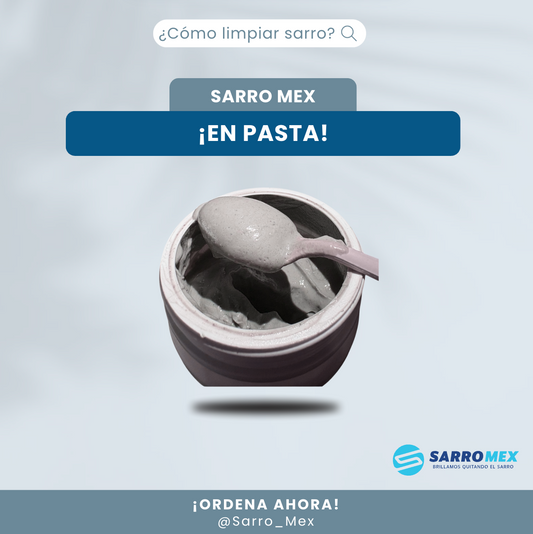 Sarro Mex Pasta 600gr