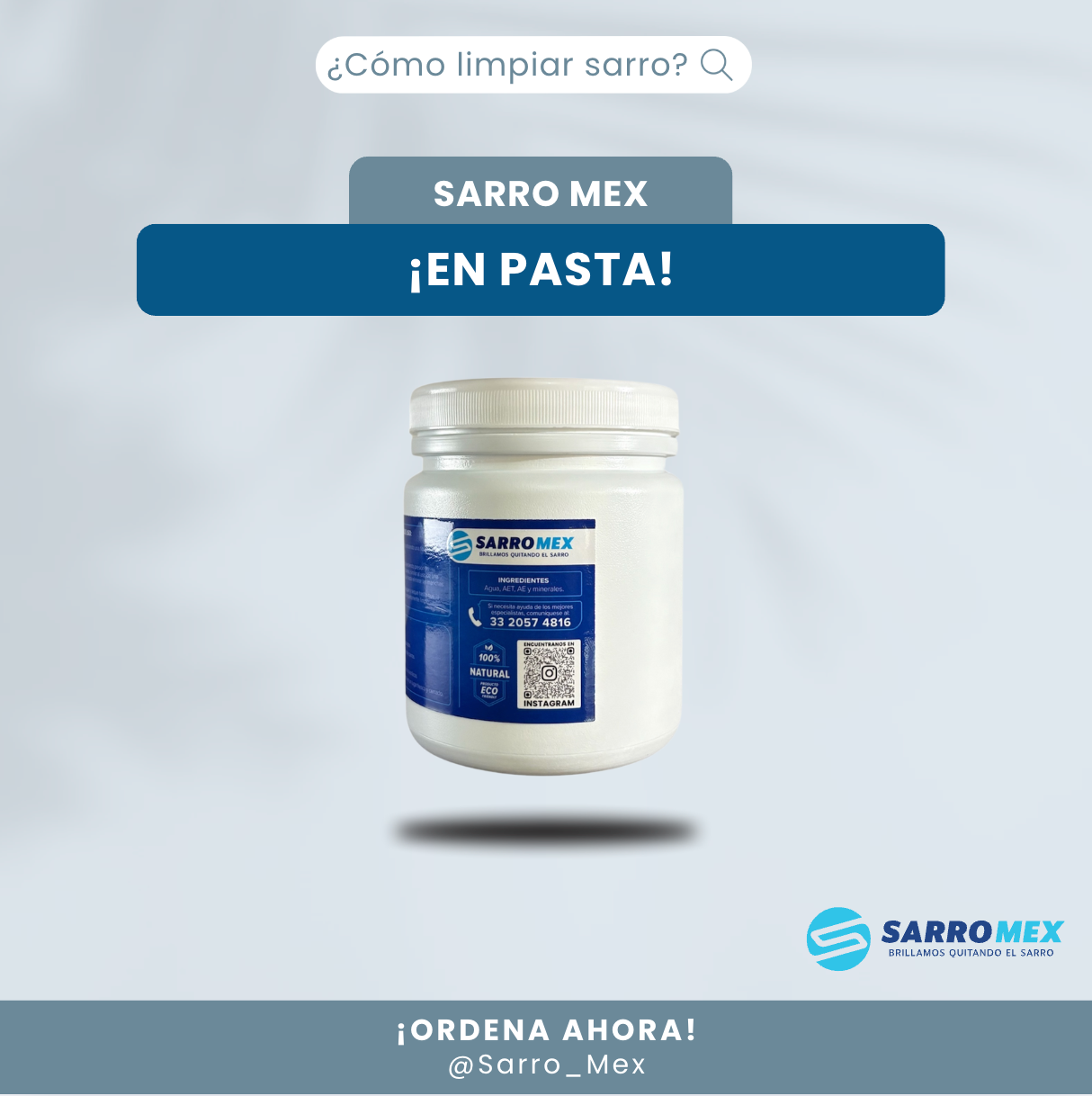 Sarro Mex Pasta 600gr