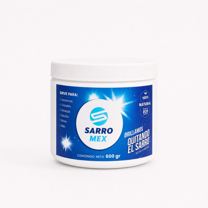Sarro Mex Pasta 600gr