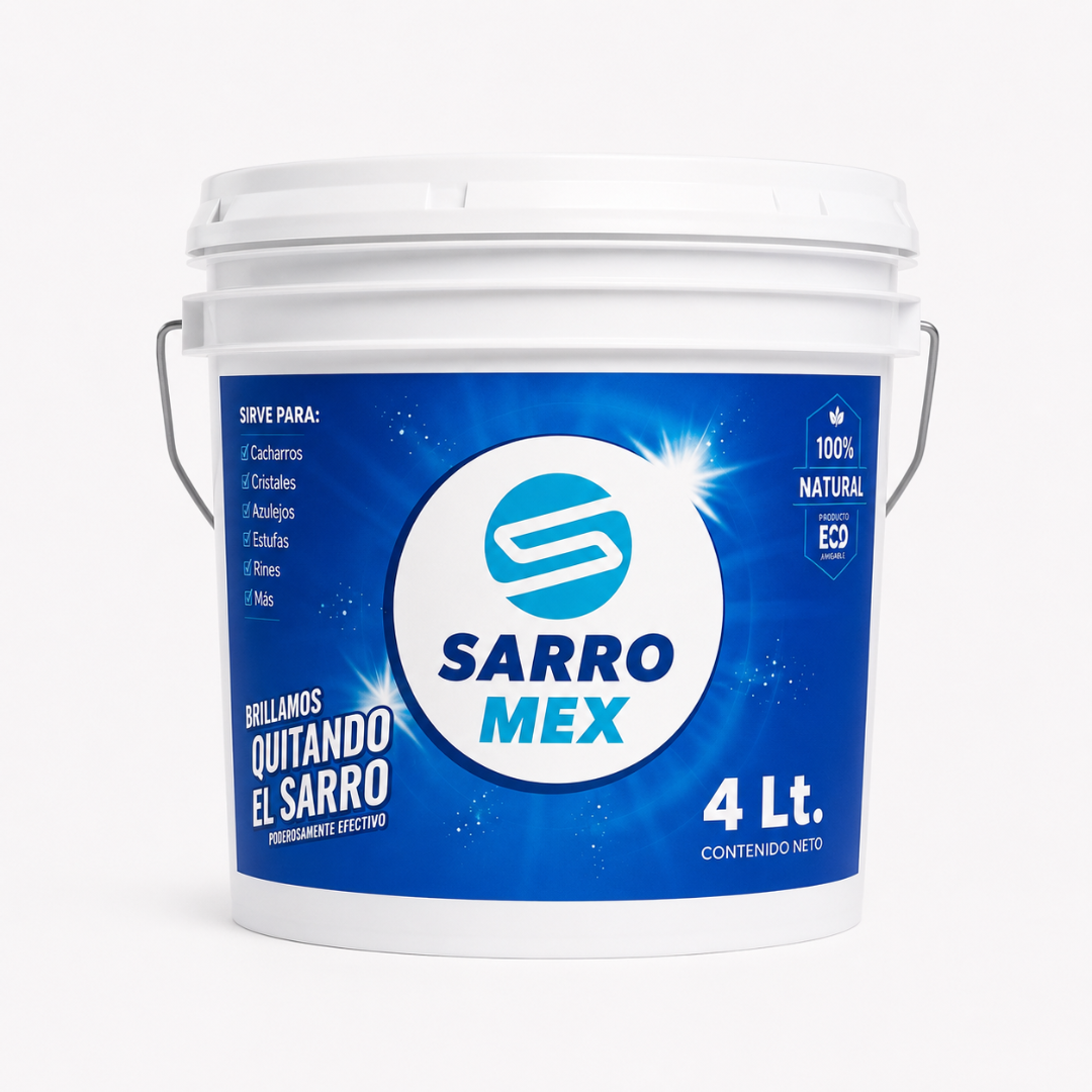 Sarro Mex Pasta 4 Lts