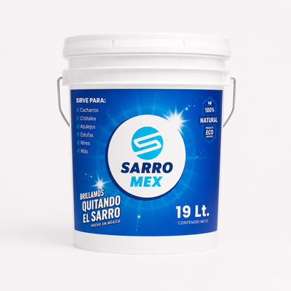 Sarro Mex Pasta 19 Lts