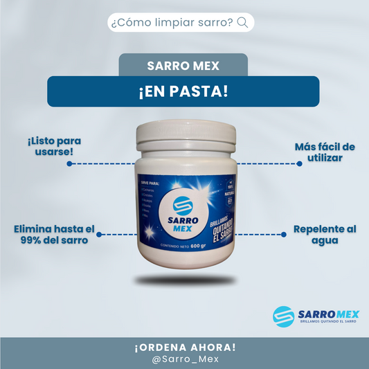 Sarro Mex Pasta 600gr