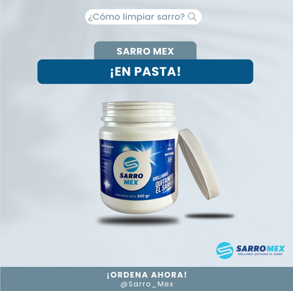 Sarro Mex Pasta 600gr