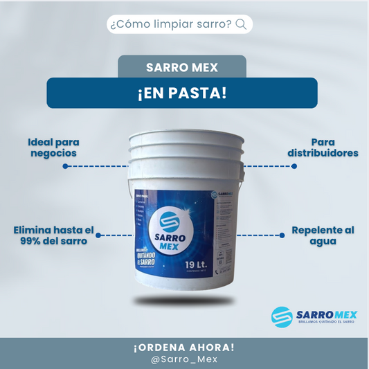 Sarro Mex Pasta 19 Lts
