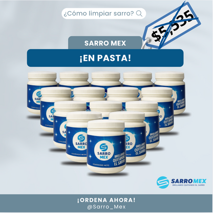 Kit Inicio Mayorista Sarro Mex